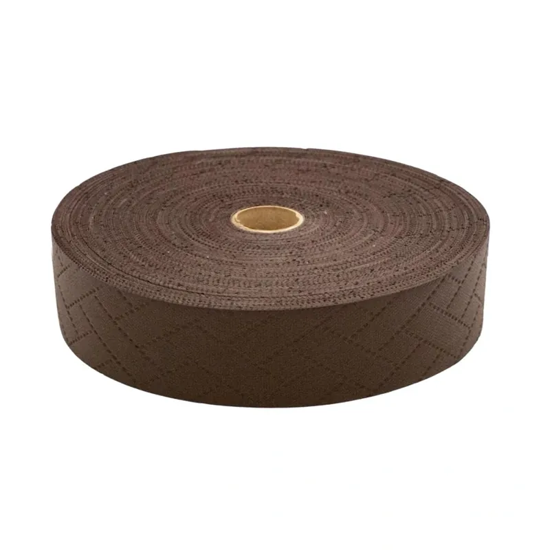 Oblíbený Stínící krycí páska na plot 4,7 cm x 33 metrů PREMIUM ratanový vzor hnědá MyBestHome Vysoká gramáž 240 g/m2