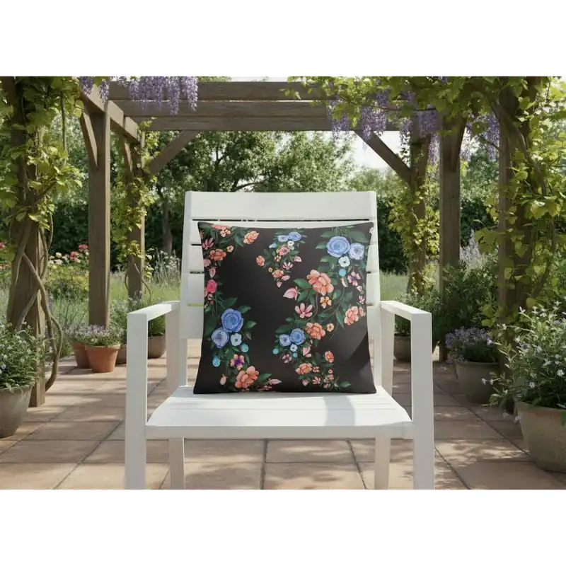 Vzorovaný venkovní polštář s výplní MARKO vzor 119 - 50x50 cm Mybesthome Polštář je již včetně vyjímatelné výplně. Kup Teď
