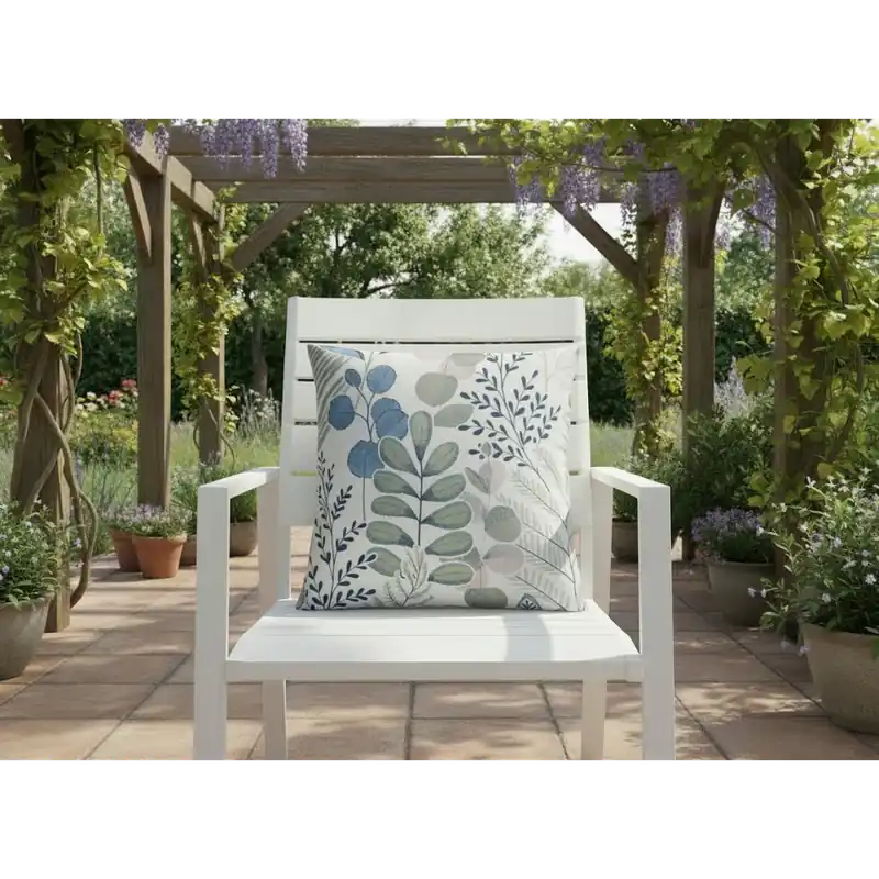 Vzorovaný venkovní polštář s výplní MARKO vzor 137 - 50x50 cm Mybesthome Polštář je již včetně vyjímatelné výplně. Omezená Nabídka