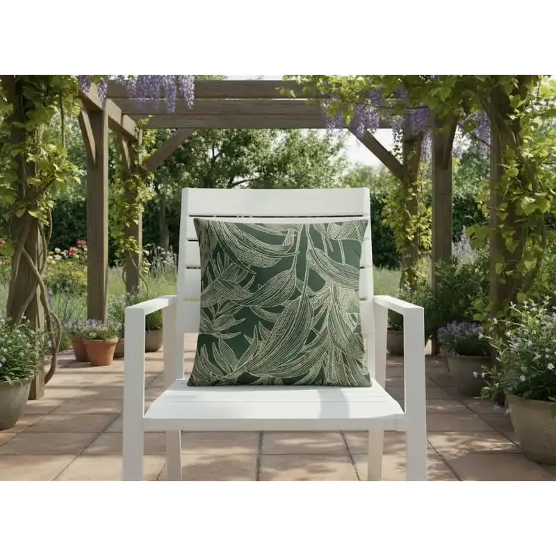 Vzorovaný venkovní polštář s výplní MARKO vzor 141 - 50x50 cm Mybesthome Polštář je již včetně vyjímatelné výplně. Horká Nabídka