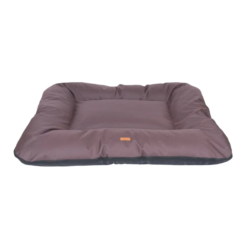 Cenová Bomba Voděodolná matrace pro psy COUNTY ZipClean hnědá velikost L, XL, XXL, XXXL