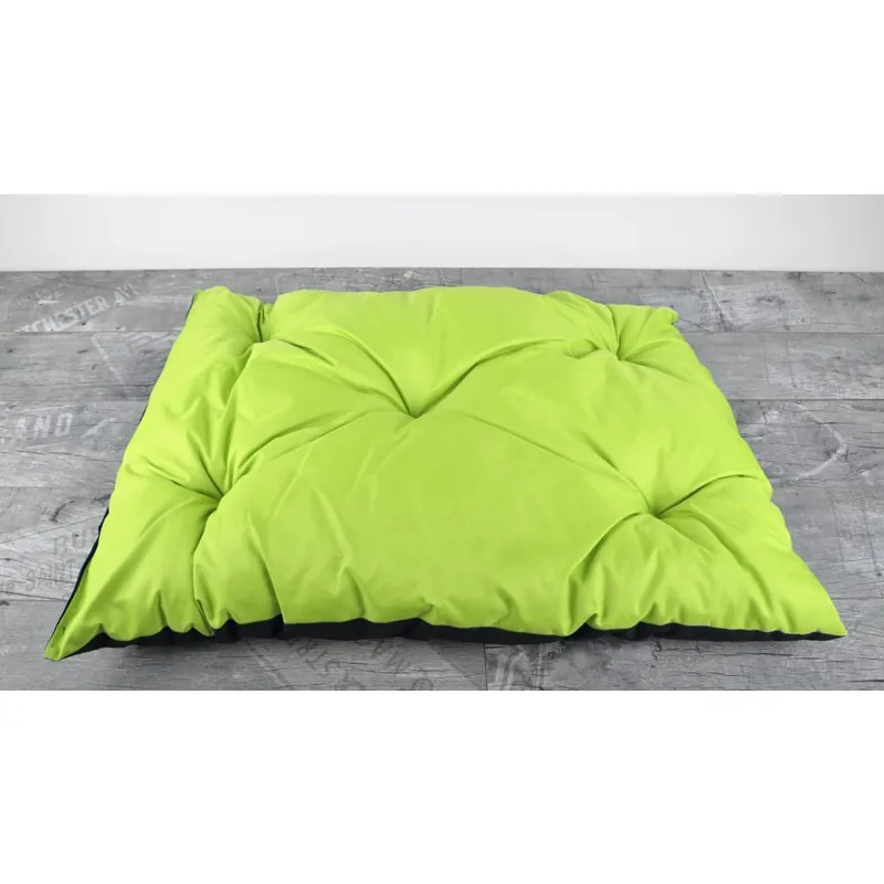Zlevněný Polštář pro psy PACCO XXL 100x80x15 cm color 19 limonka Mybesthome