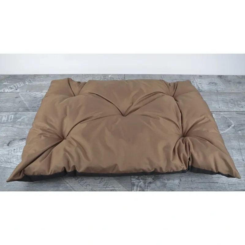Výhodná Nabídka Polštář pro psy PACCO XXL 100x80x15 cm color 44 cappuccino Mybesthome
