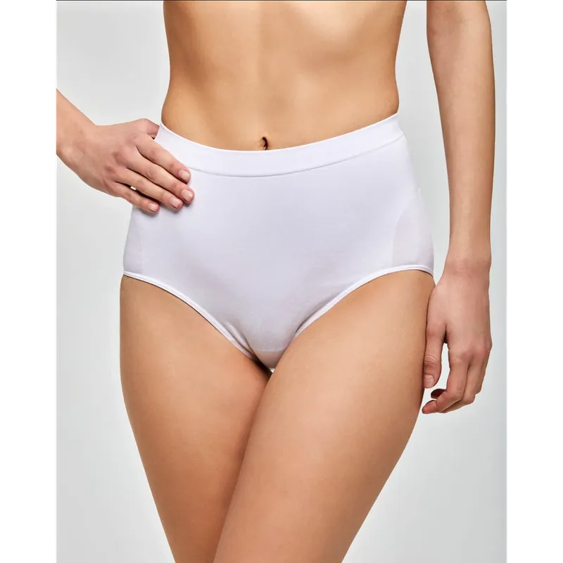 Stahovací kalhotky CULOTTE bílá S/M modelante SENSI TOP PRODUKT !! Oblíbený
