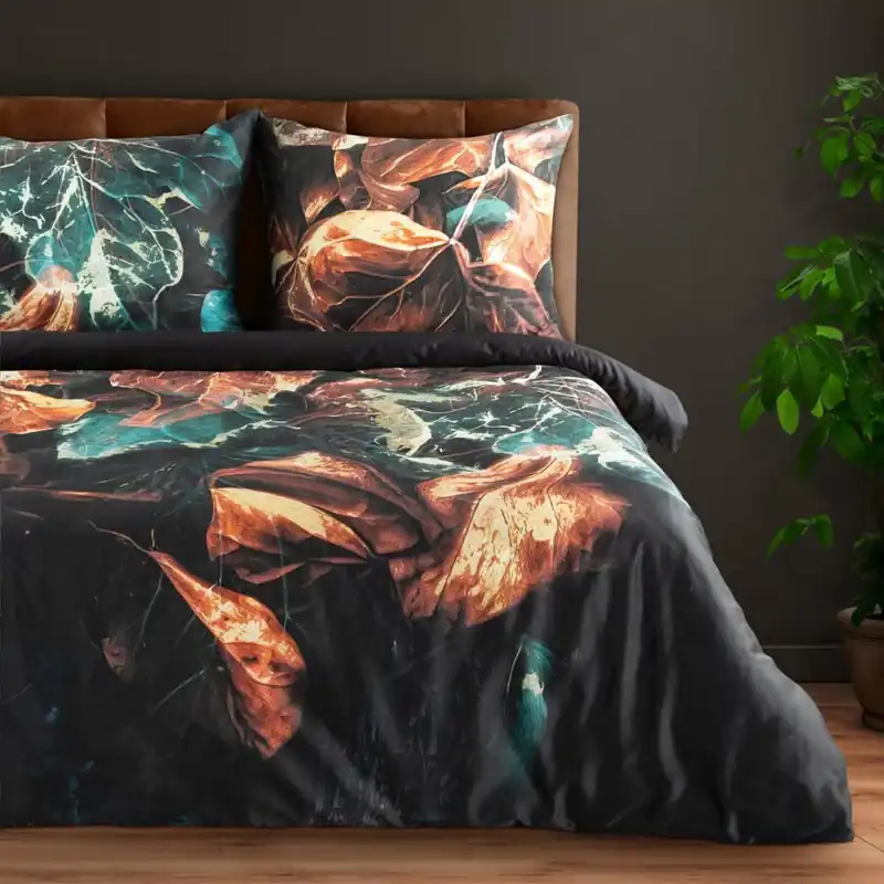 Výhodná Nabídka Luxusní povlečení BASTIAN III. 100% bavlna 1x 220x200 cm, 2x povlak 70x80 cm francouzské povlečení MyBestHome