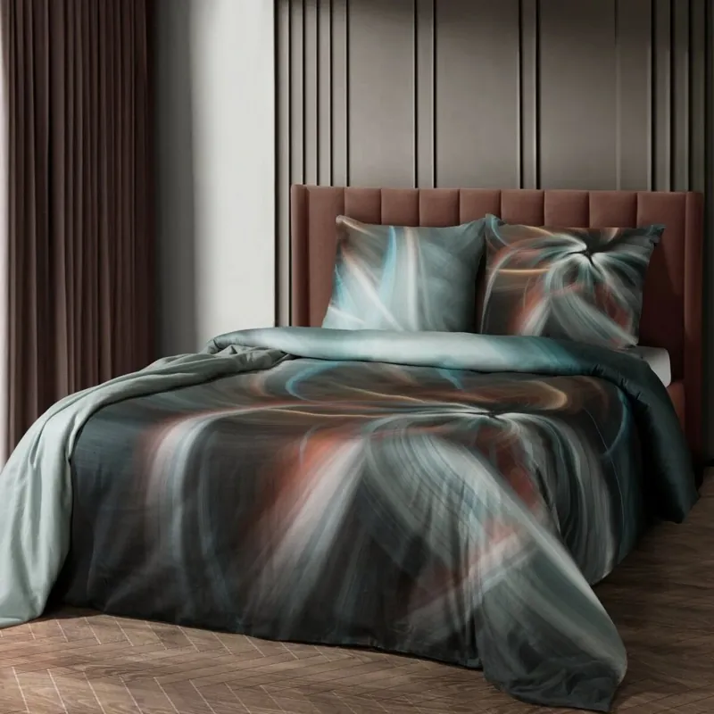 Luxusní povlečení JUDITHA IV. 100% bavlna 1x 220x200 cm, 2x povlak 70x80 cm francouzské povlečení MyBestHome Kup Teď