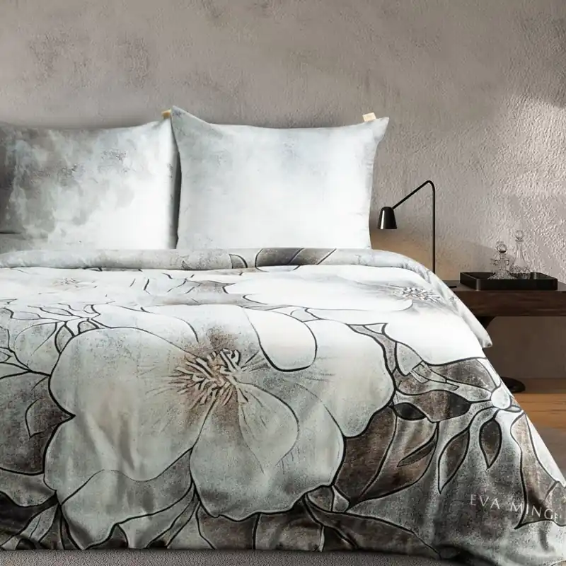 Luxusní povlečení HENRIETA II. 100% bavlna 1x 220x200 cm, 2x povlak 70x80 cm francouzské povlečení MyBestHome Nízká Cena