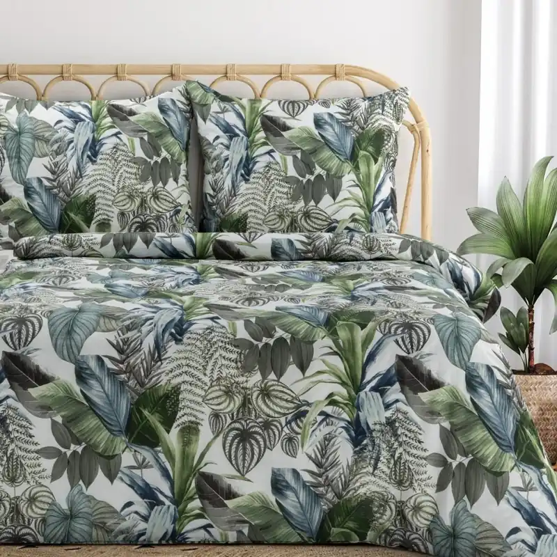 Kup Teď Povlečení PETULA II. 100% bavlna 1x 220x200 cm, 2x povlak 70x80 cm francouzské povlečení MyBestHome
