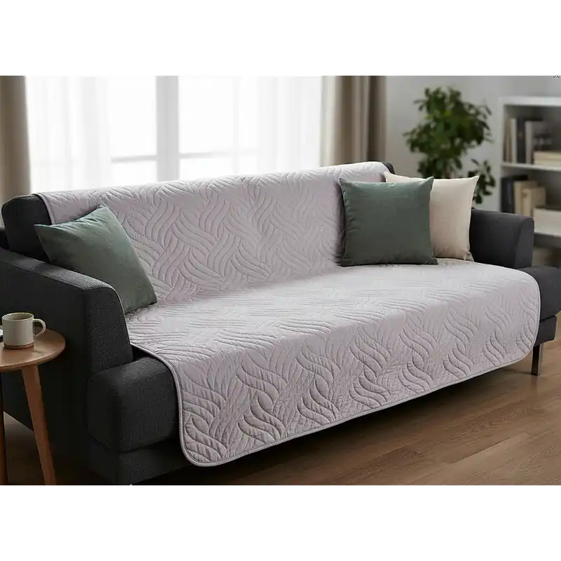 Nejlepší Cena Přehoz na sedačku - pohovku JUSSI růžová 170x210 cm, 200x220 cm Mybesthome Režný vzhled