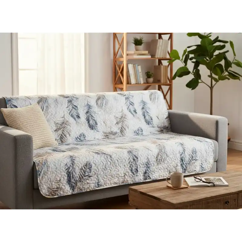 Sezónní Sleva Přehoz na sedačku - pohovku FIORE IV. 170x210 cm, 200x220 cm Mybesthome