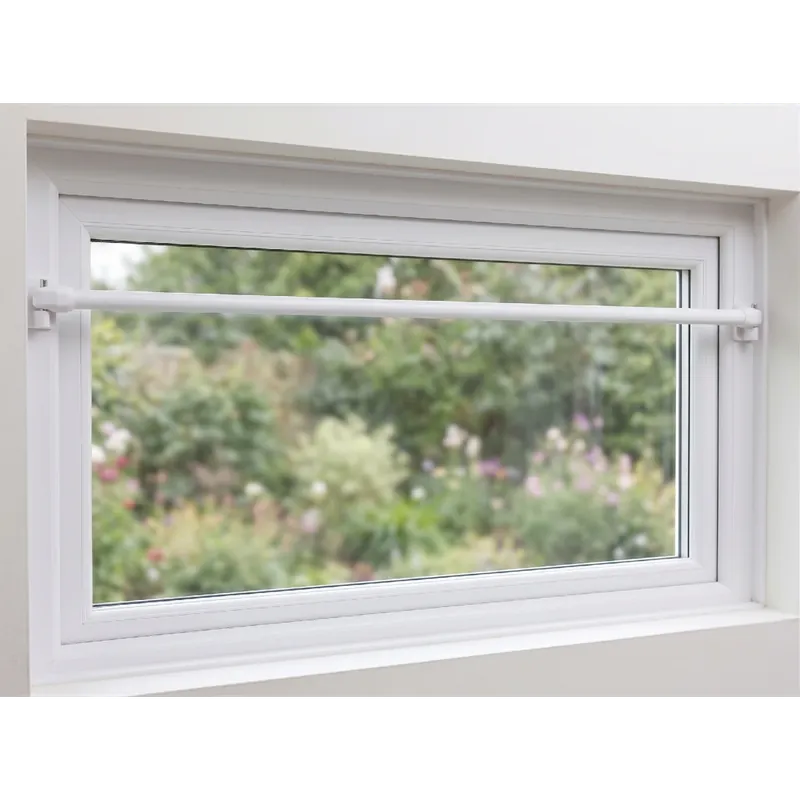 Vitrážová samolepící tyč - vitrážka 2 kusy EASY SHAPE bílá 80 cm Mybesthome Cena je za 2 kusy Rychlé Dodání