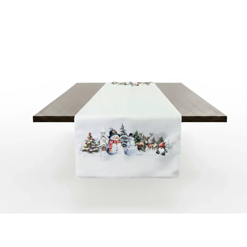 Vánoční ubrus - běhoun na stůl NATALY VI. 40x140 cm Mybesthome Kup Teď