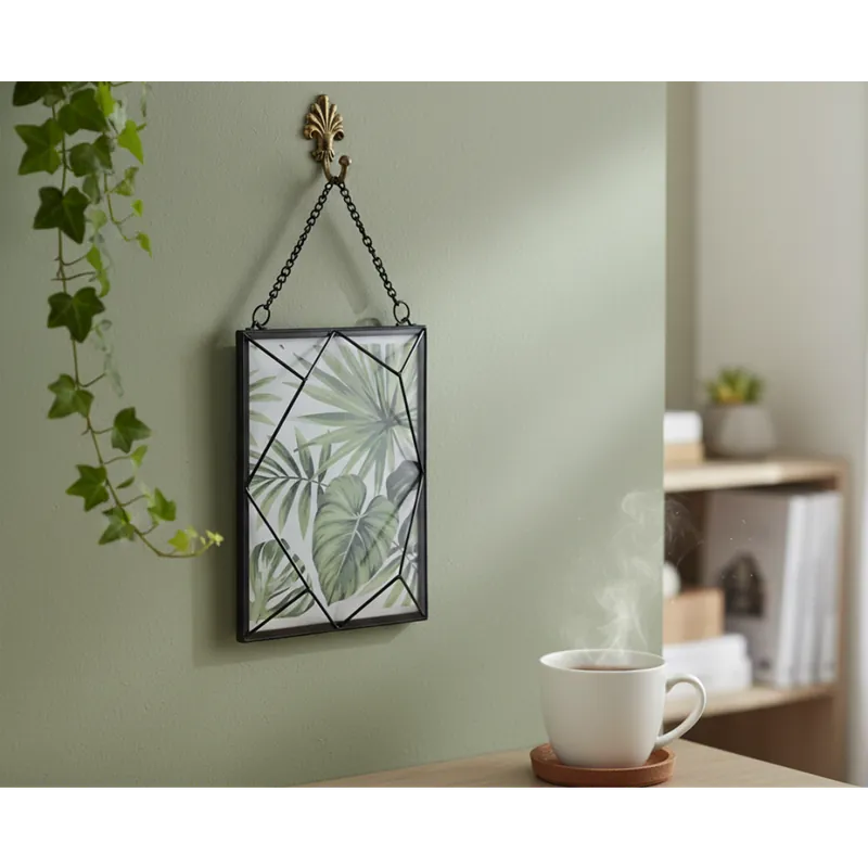 Ihned K Objednání Závěsný dekorační rámeček na fotografi RIGO 20x15 cm Mybesthome