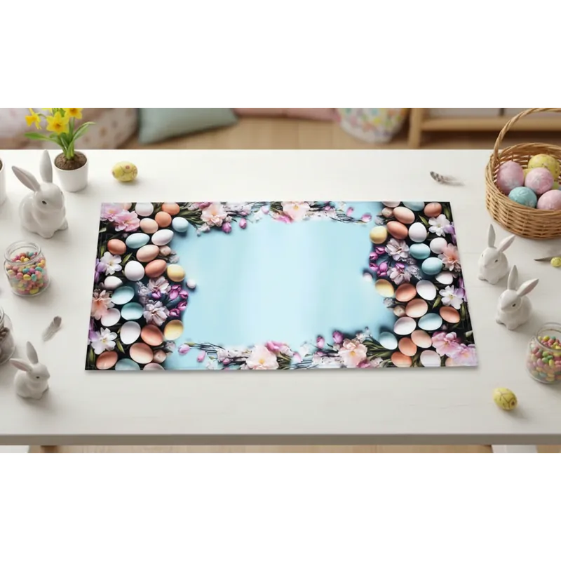 Velikonoční ubrus - běhoun na stůl EASTER II. 50x100 cm Mybesthome Speciální Cena