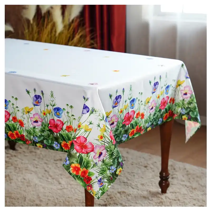 Ubrus na stůl MACEŠKY 110X160 cm Mybesthome Víkendová Akce