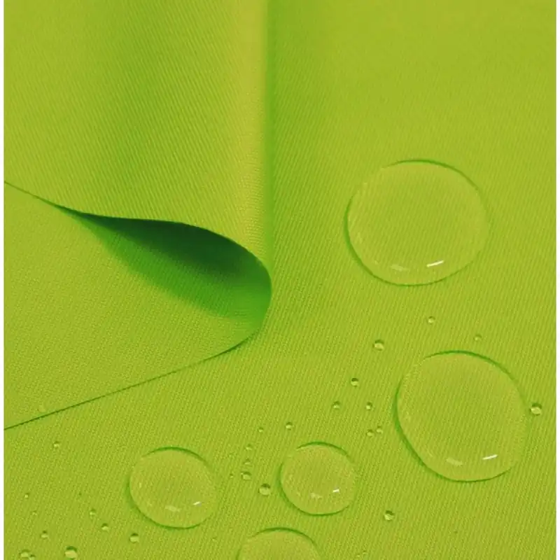 Vzorek venkovní látky na zahradu nebo pergolu COLOR 19 limonka Mybesthome Super Cena