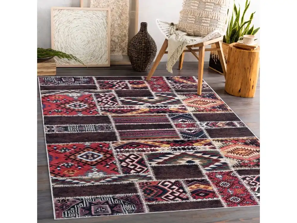 Cenově Výhodný Pratelný koberec Perfect - orient 4 - multicolor
