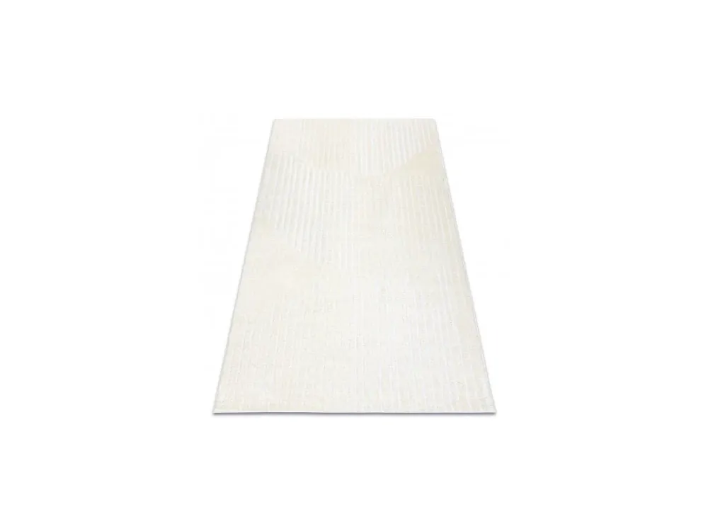 Moderní koberce Ideal - sníh 5 - bílý Must-Have