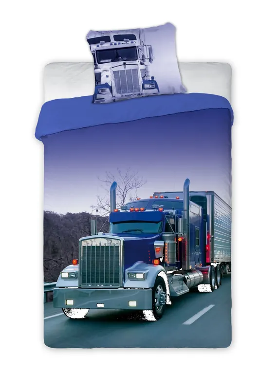 Nejprodávanější Ložní souprava BAVLNA TIR 002