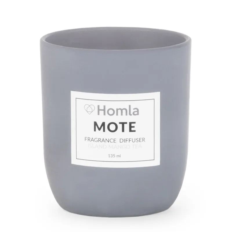 Zlevněný SVIEČKA MANGO TEA MOTE sivá