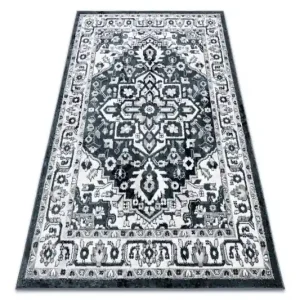 Koberec POLI 8756A Ornament modrý Objednat Nyní