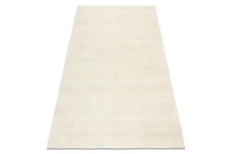 Autentický Koberec PURE Romby 5742-17733 krém