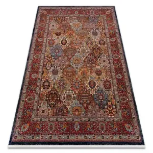 Koberec KESHAN Fredzle, Ornament, ramka orientální 7576/53511 terakota Odeslání Ihned
