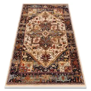 Víkendová Akce Koberec KESHAN Fredzle, Ornament, orientální 2886/53555 béžový / bordový