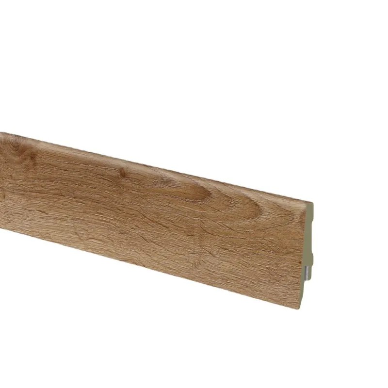 Značkový Set 10ks podlahových líšt MDF KRONO ORIGINAL LK58C-5176