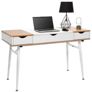 Kancelářský stůl LOFT bílý 190303 Pouze Dnes