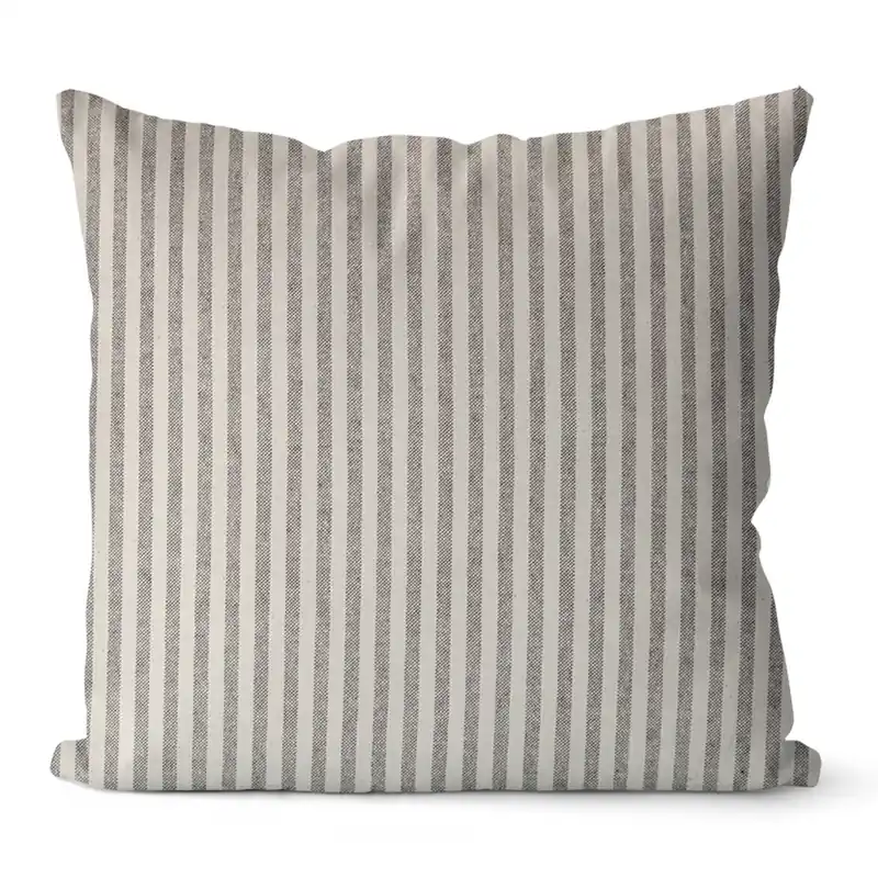 Polštář ITALIAN STYLE STRIPE šedý Kup Teď
