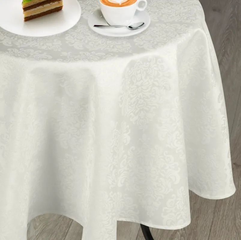 Ubrus KLARA kulatý Nakupujte Hned