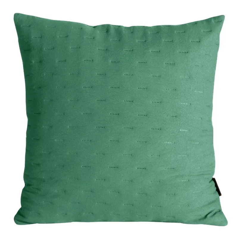 Must-Have Povlak na polštář LIBI 2 zelený