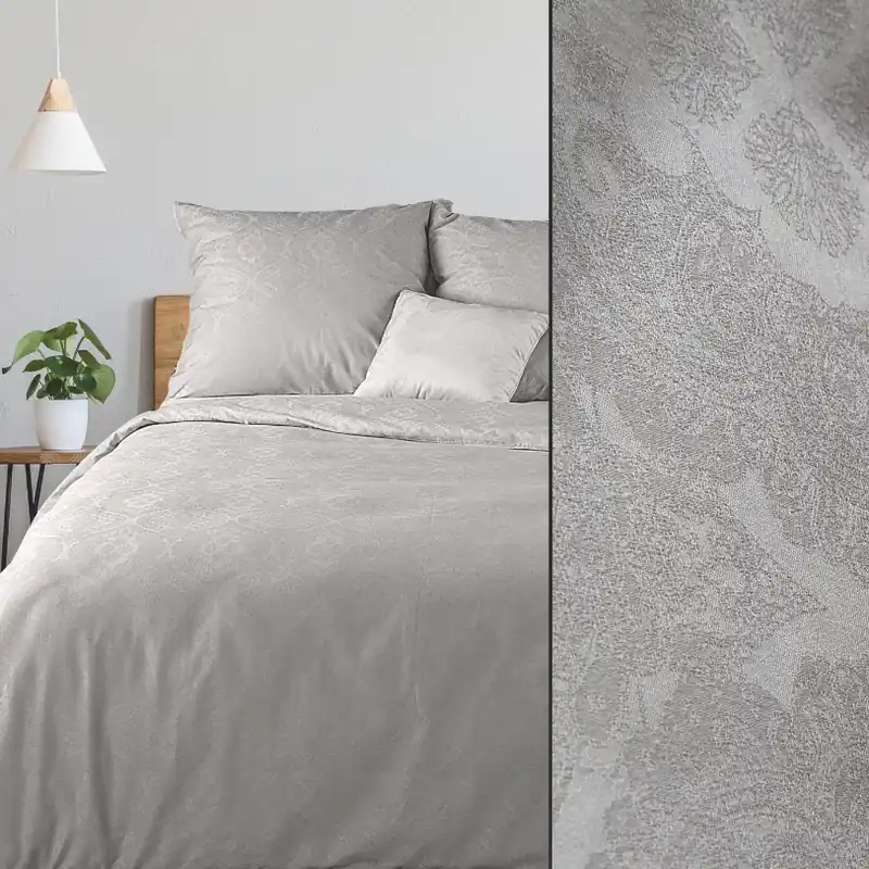 Ložní souprava DAMASK 04 světlešedá Víkendová Akce