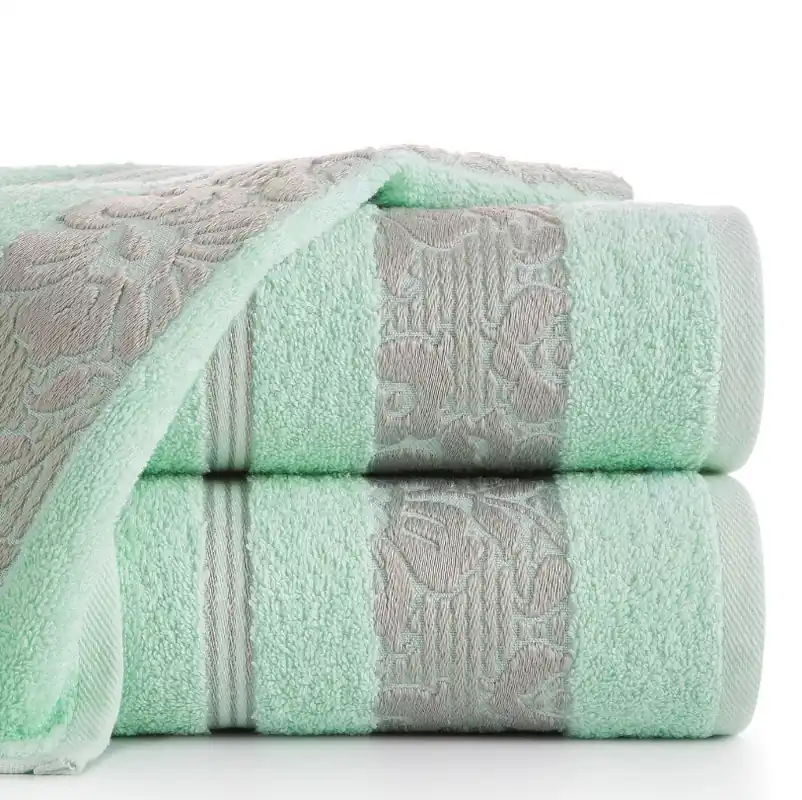 Must-Have Sada ručníků SYLWIA 13 mátová