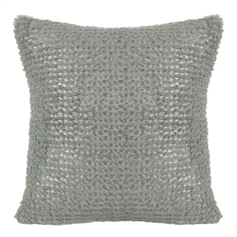 Koupit Online Povlak na polštář DESIGN 91 HAVANA - šedý/stříbrný