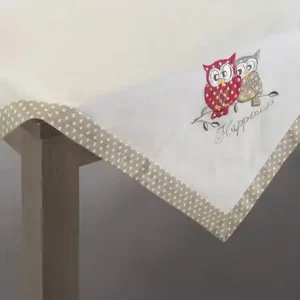 Přímo Od Výrobce Ubrus MOIRA - béžový