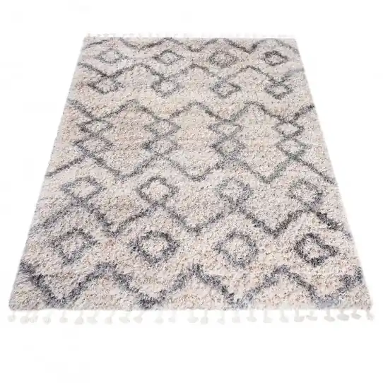 Ověřený Koberec AZTEC Q742C EJF krémový