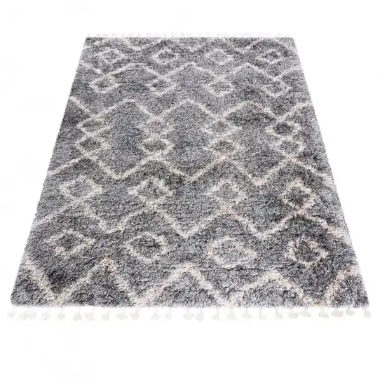 Koberec AZTEC Q742A EJF šedý Časově Omezené