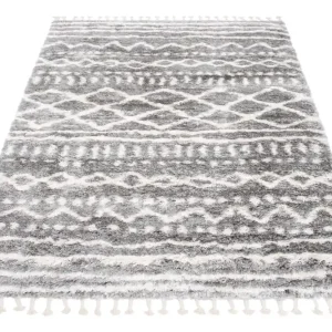 Expresní Doručení Koberec AZTEC FN28A EJF tmavě šedý