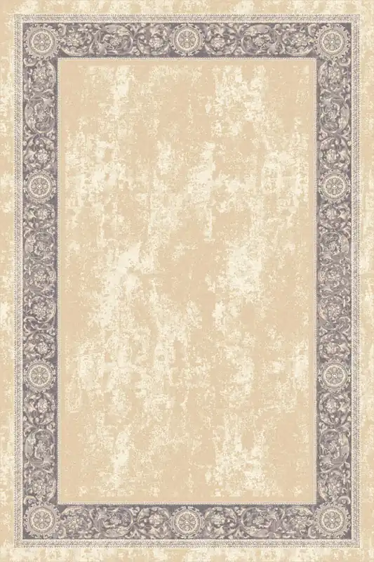 Koberec Agnella Isfahan Derin Alabaster Sleva