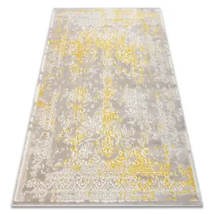 Cenově Výhodný Koberec CORE 3807 Ornament Vintage - béžový / zlatý