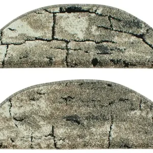 Nášlap na schod Amber E265 béžový/šedý Originální