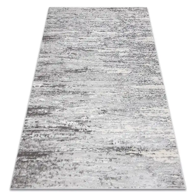 Finální Výprodej Koberec LIRA E2558 Beton strukturální, glamour - šedý