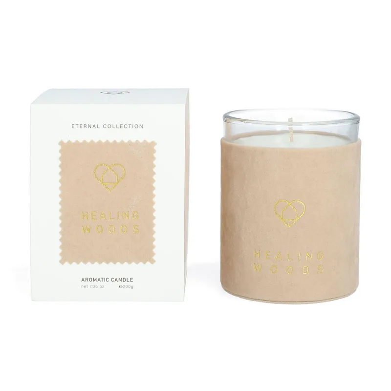 SVÍČKA ETERNAL Healing Woods Koupit Online