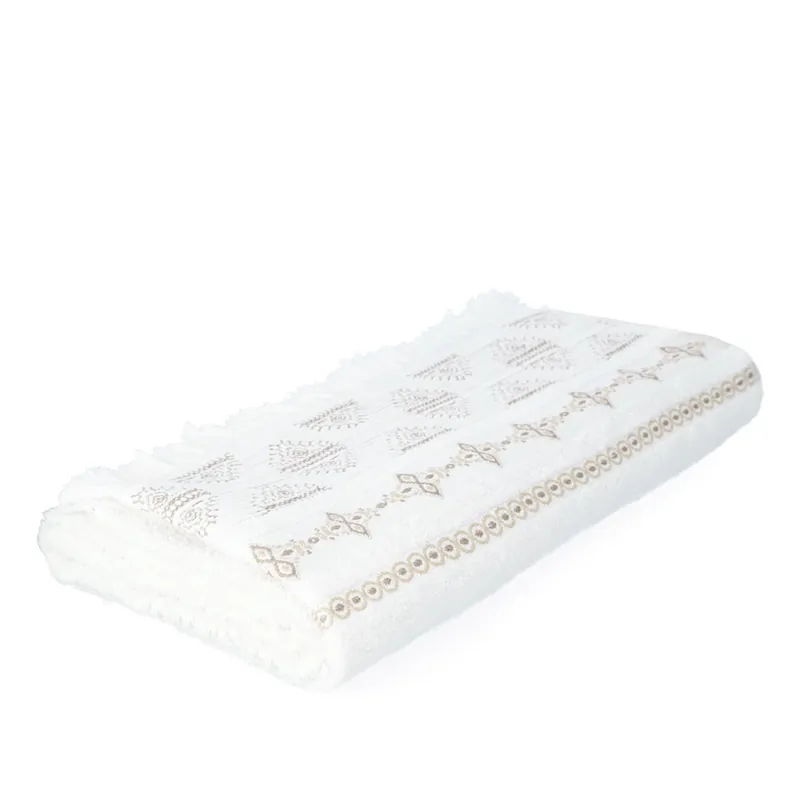 Must-Have Ručník SOLTA s třásněmi 811000