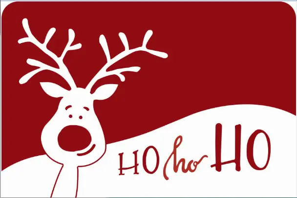 Speciální Cena Rohožka HOHOHO