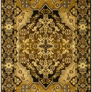 Koberec GOLD 279/12 Ornament hnedý/béžový Top Prodej