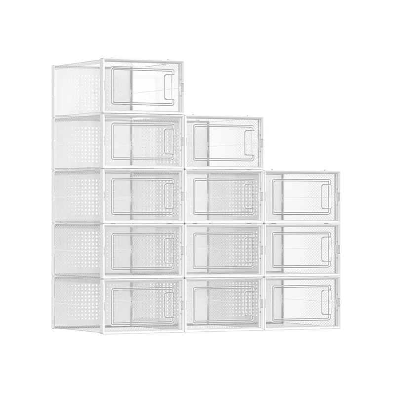 Akční Cena Úložné boxy LSP12SWT (12 ks)
