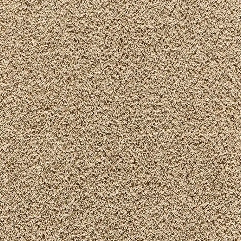 Metrážový koberec CASHMERE VELVET tmavě béžový Výprodej